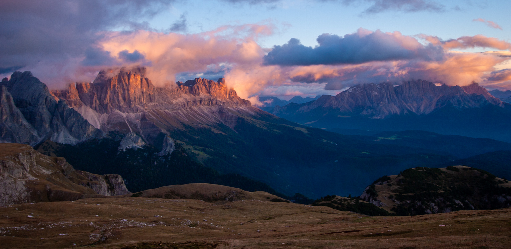 Vacanze nel Parco Naturale Sciliar-Catinaccio
